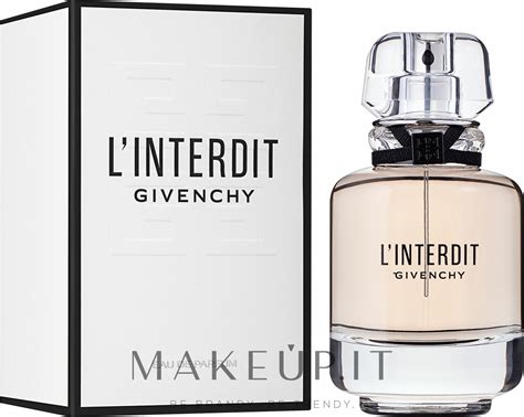 prezzo profumo givenchy interdit|givenchy perfume ulta.